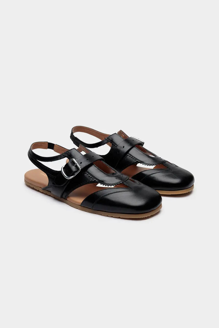 Сандалии Dries Van Noten