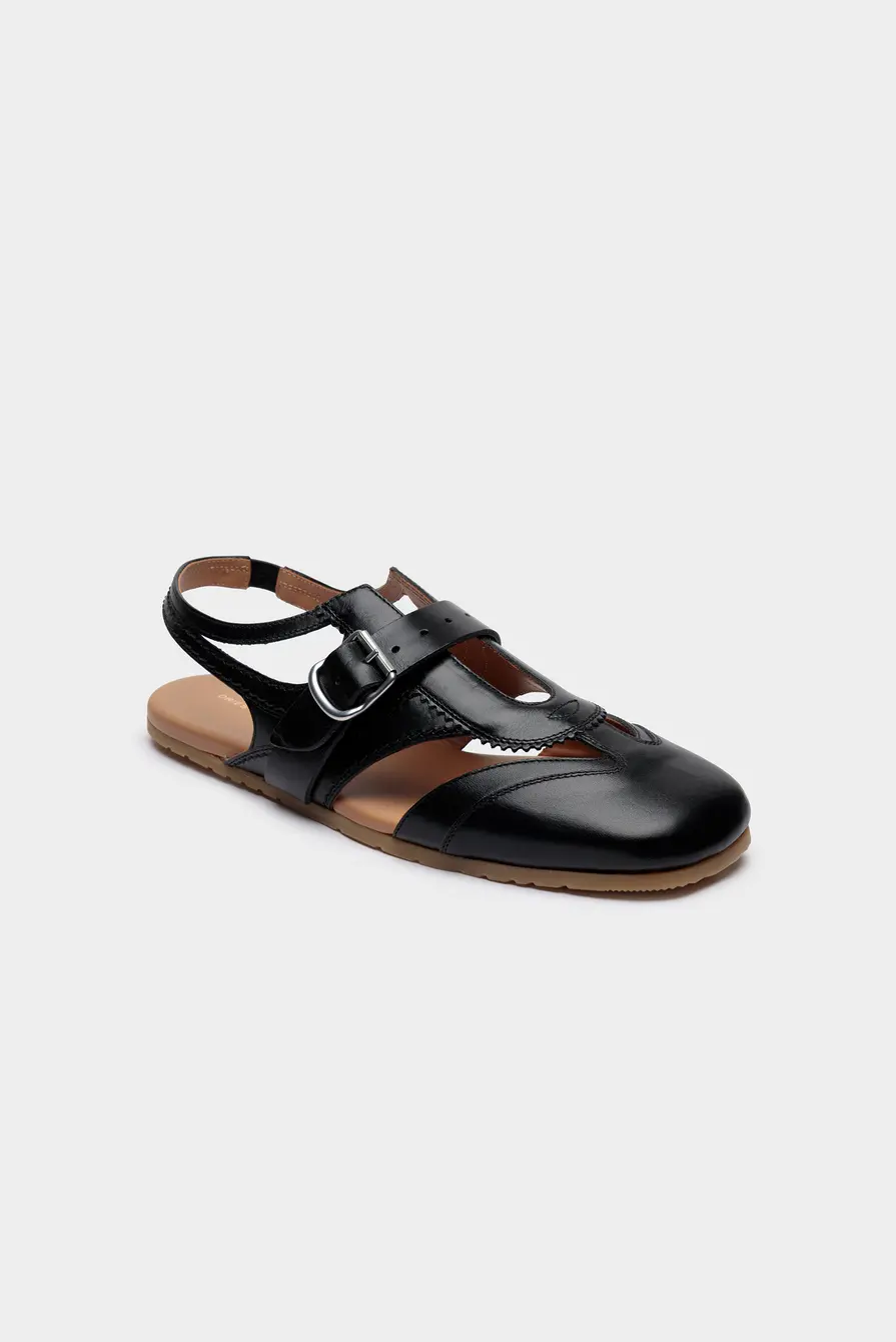 Сандалии Dries Van Noten