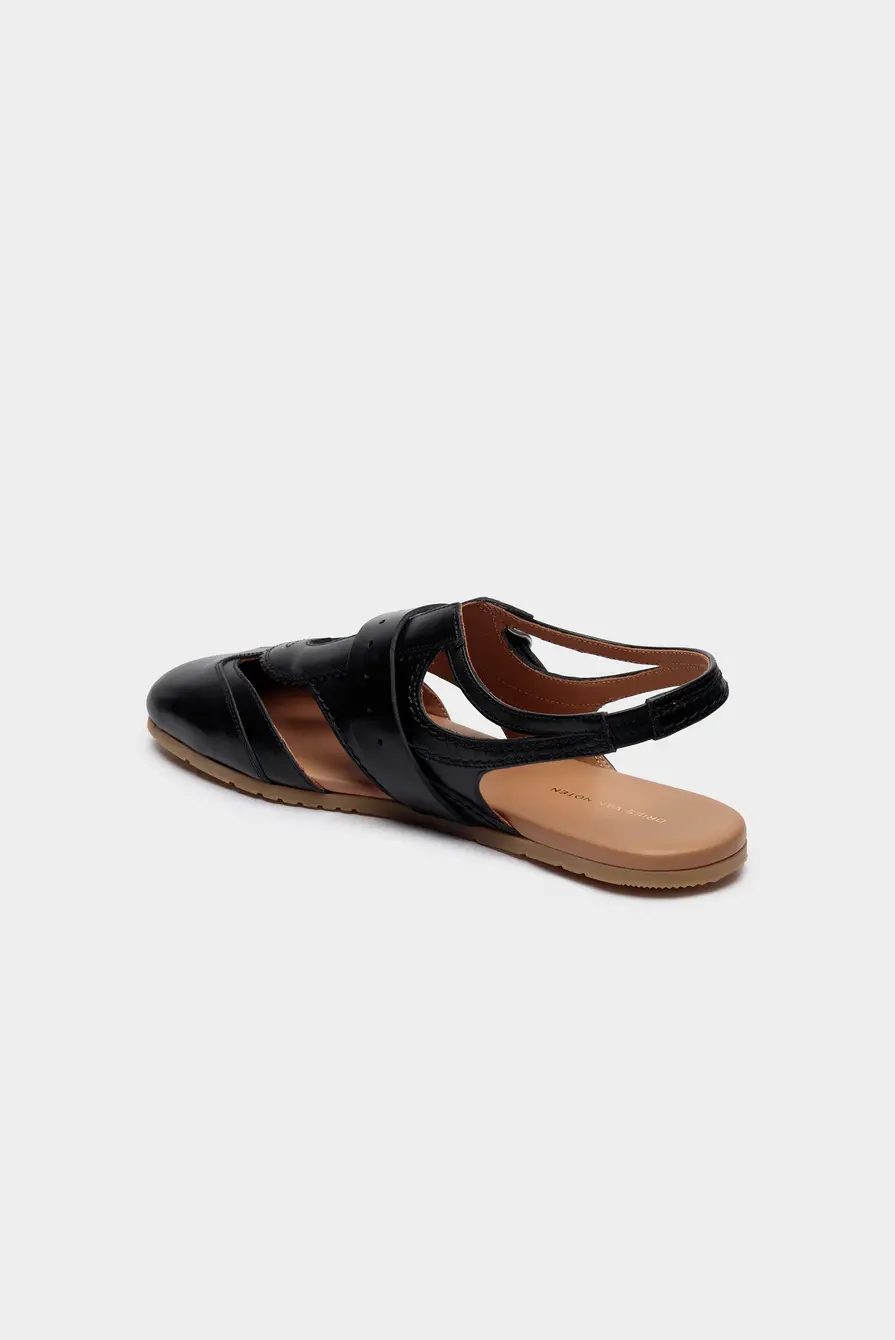 Сандалии Dries Van Noten