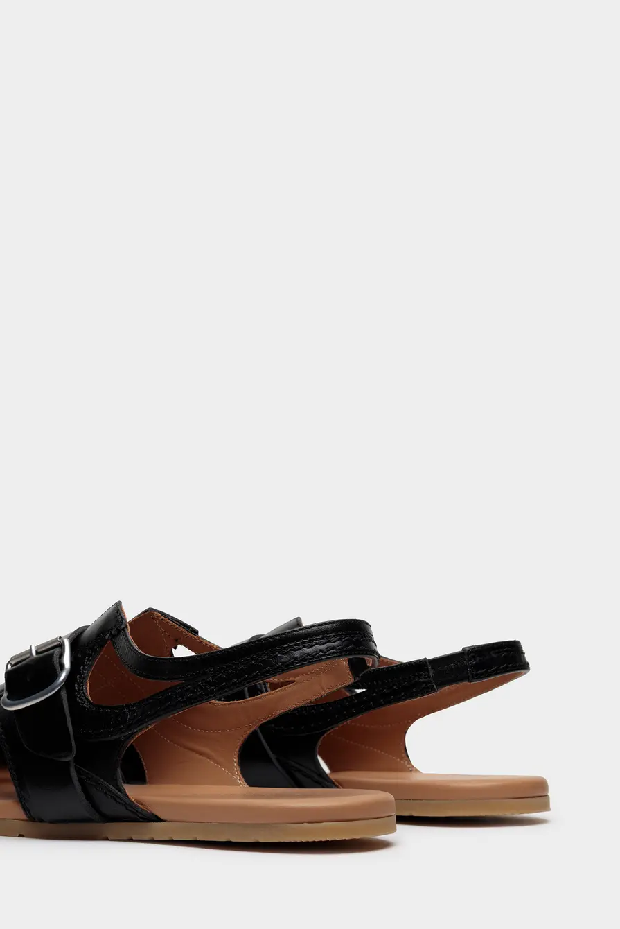 Сандалии Dries Van Noten