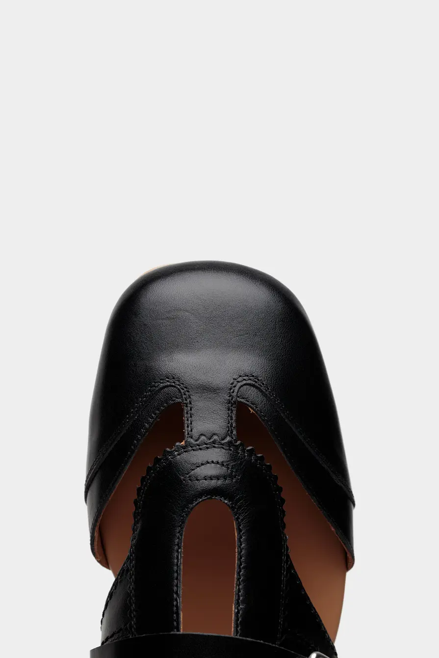 Сандалии Dries Van Noten