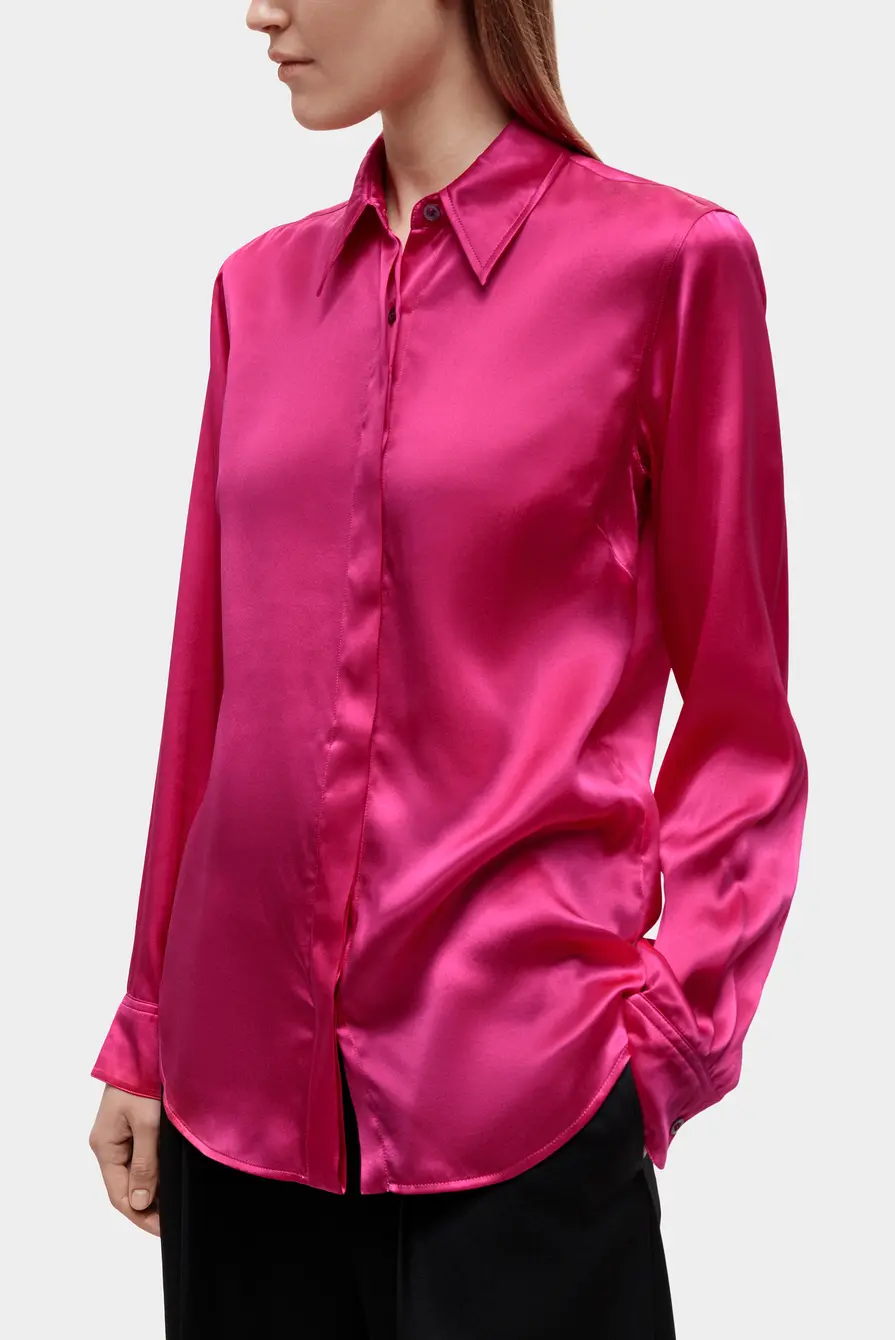 Блузка Dries Van Noten
