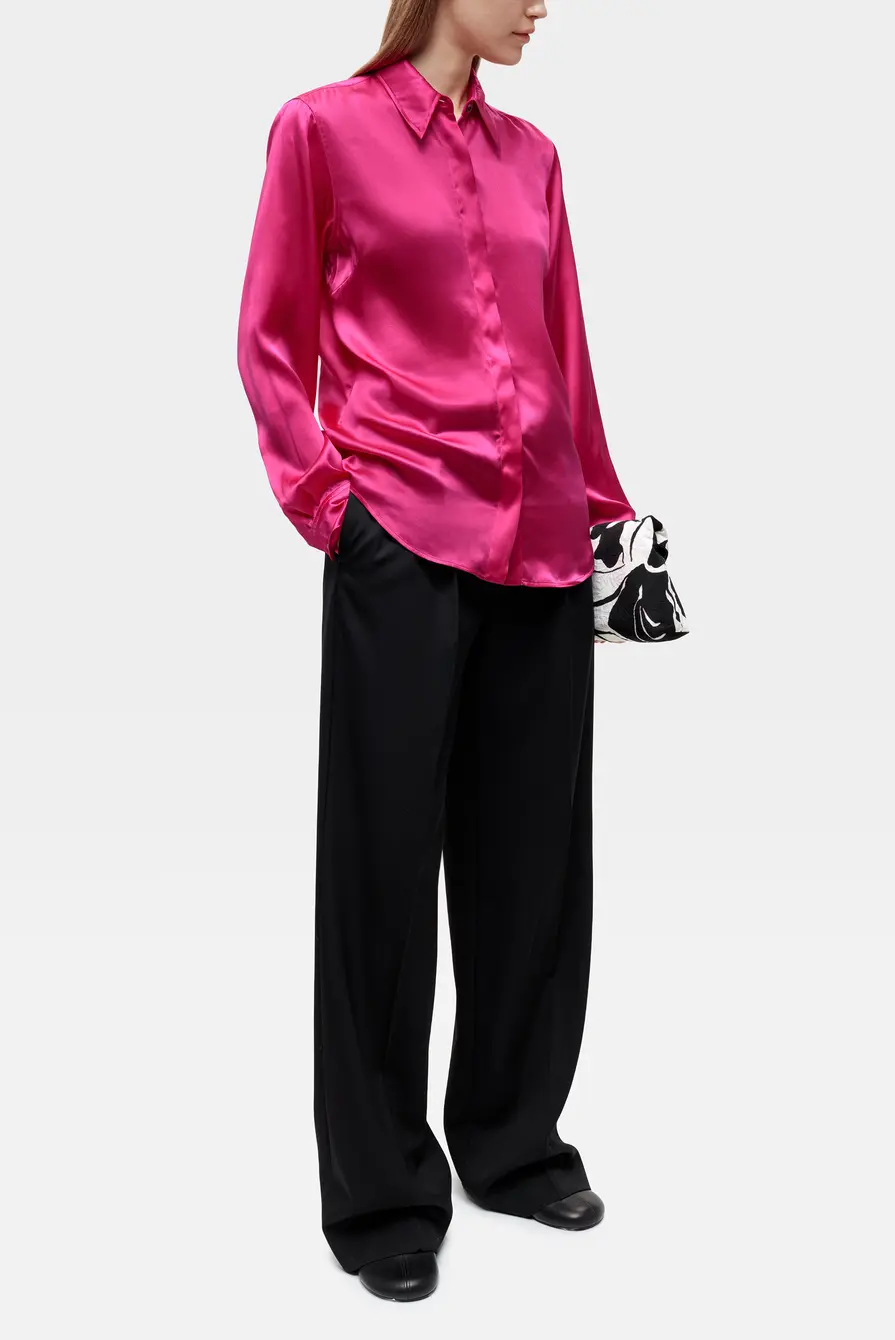 Блузка Dries Van Noten