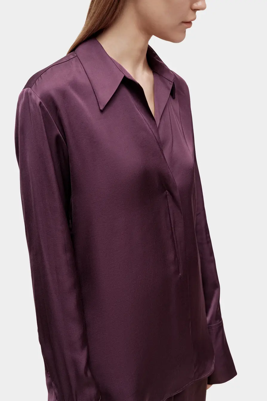 Блузка Dries Van Noten