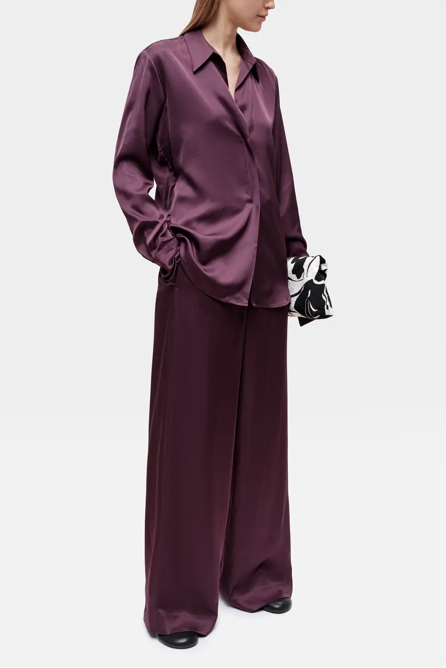 Блузка Dries Van Noten