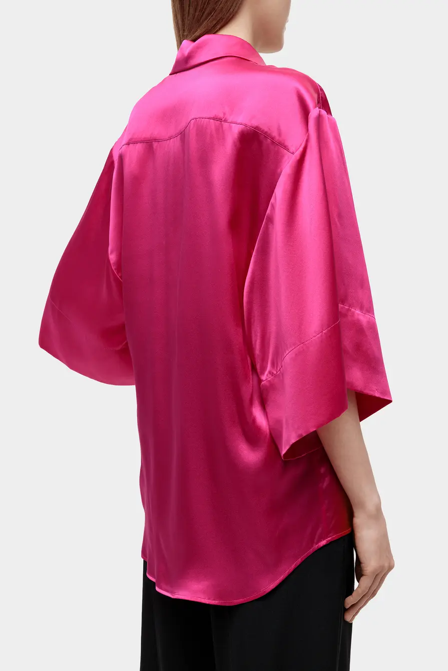 Блузка Dries Van Noten