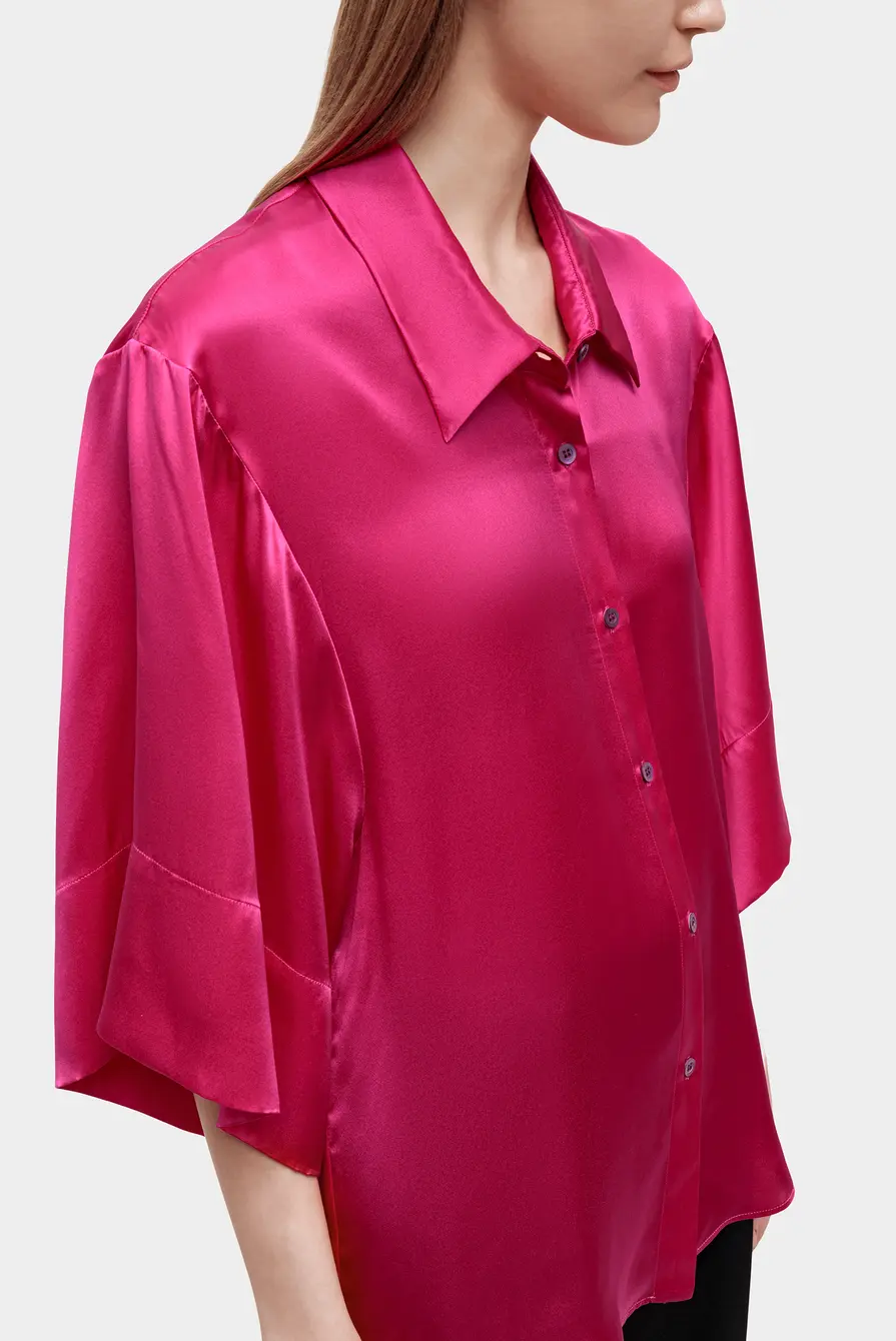 Блузка Dries Van Noten