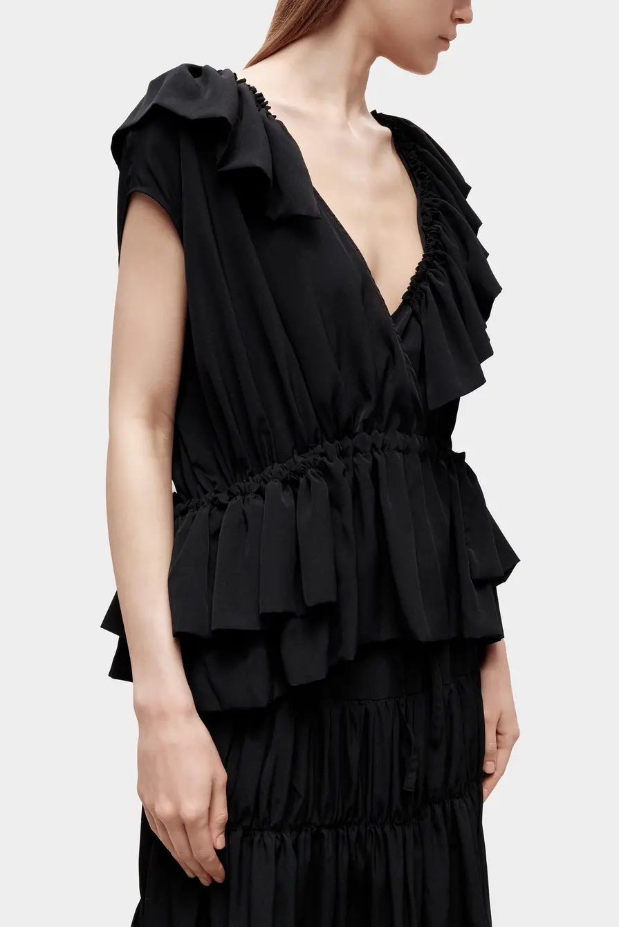 Топ Dries Van Noten