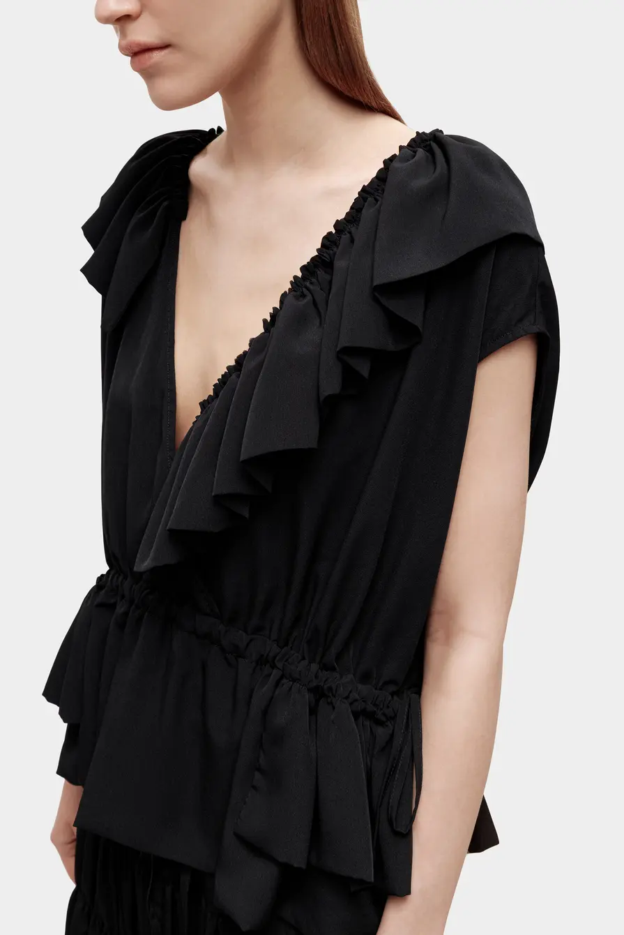 Топ Dries Van Noten