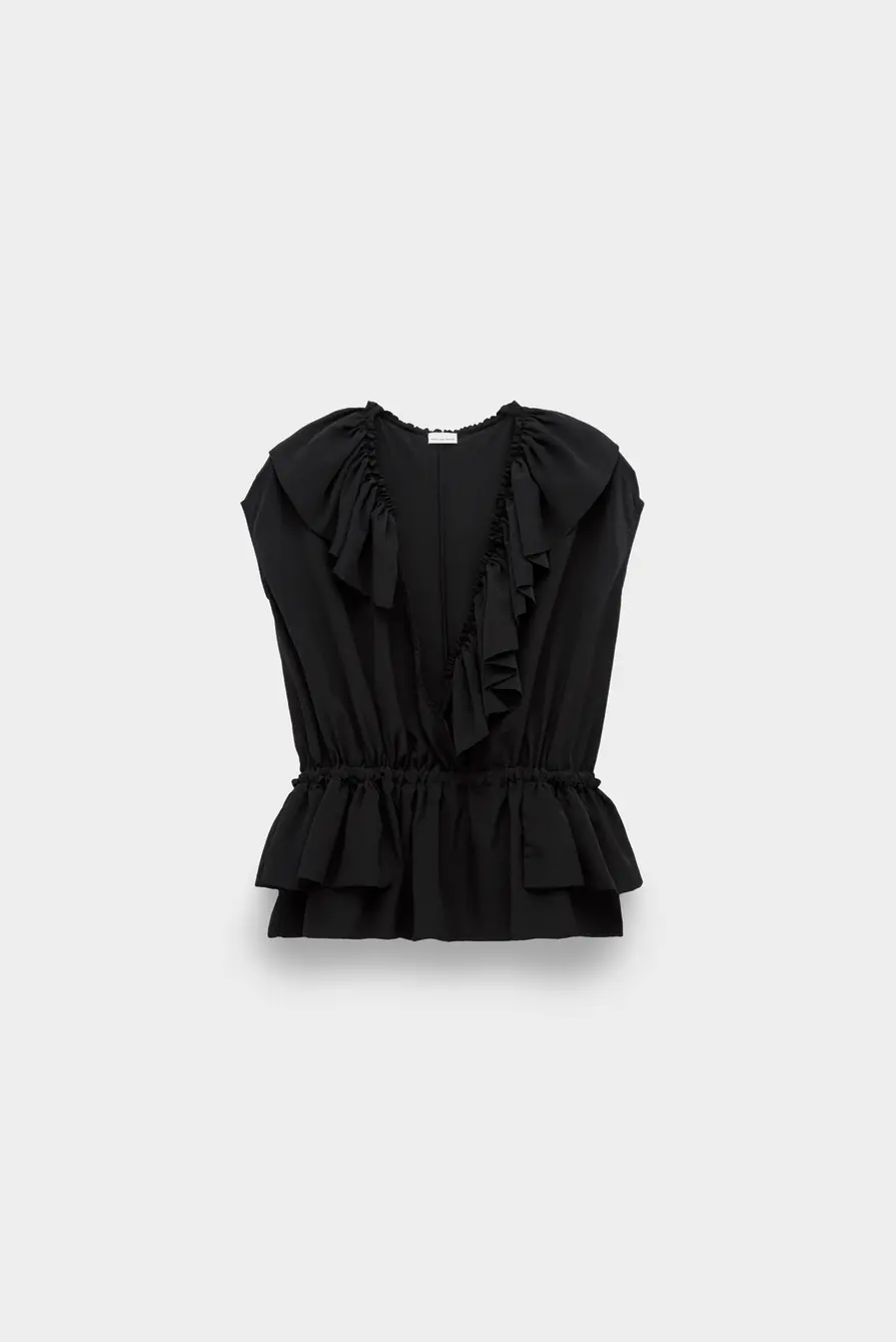 Топ Dries Van Noten