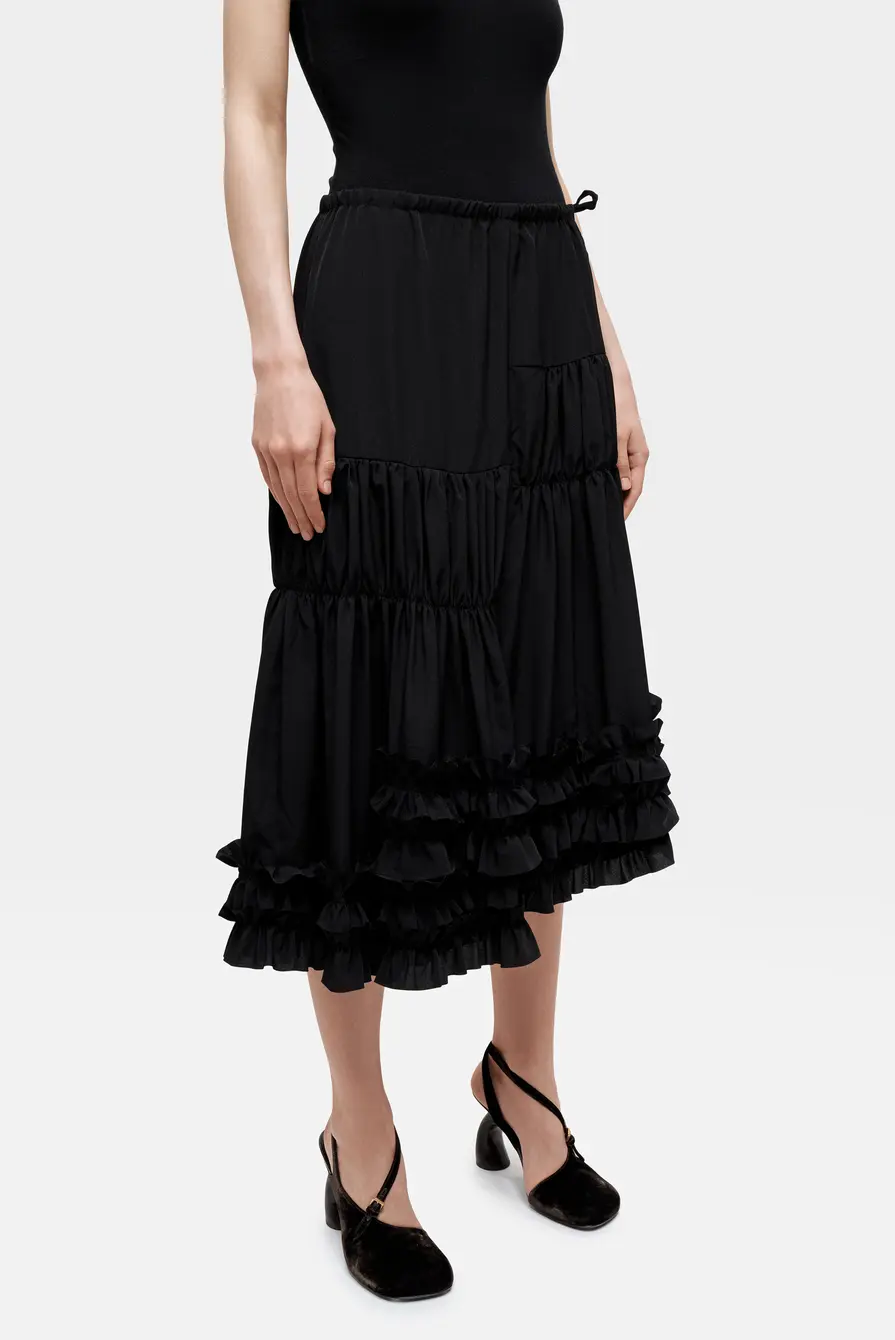 Юбка Dries Van Noten