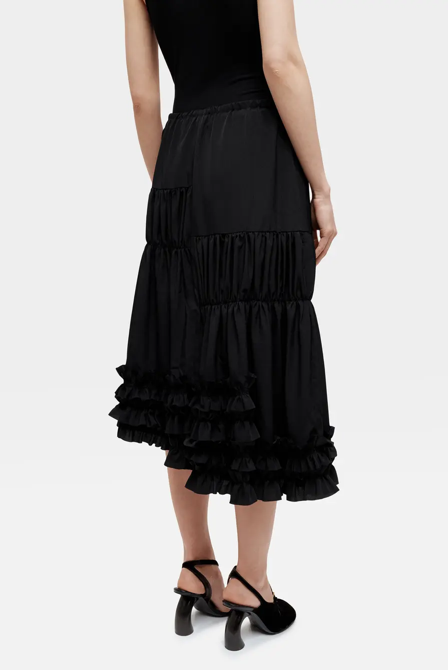 Юбка Dries Van Noten