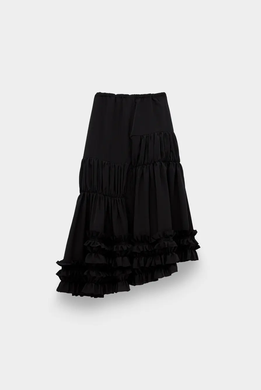 Юбка Dries Van Noten