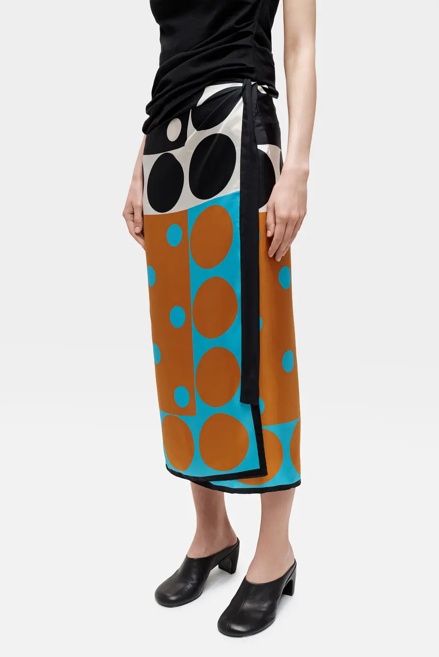 Юбка Dries Van Noten
