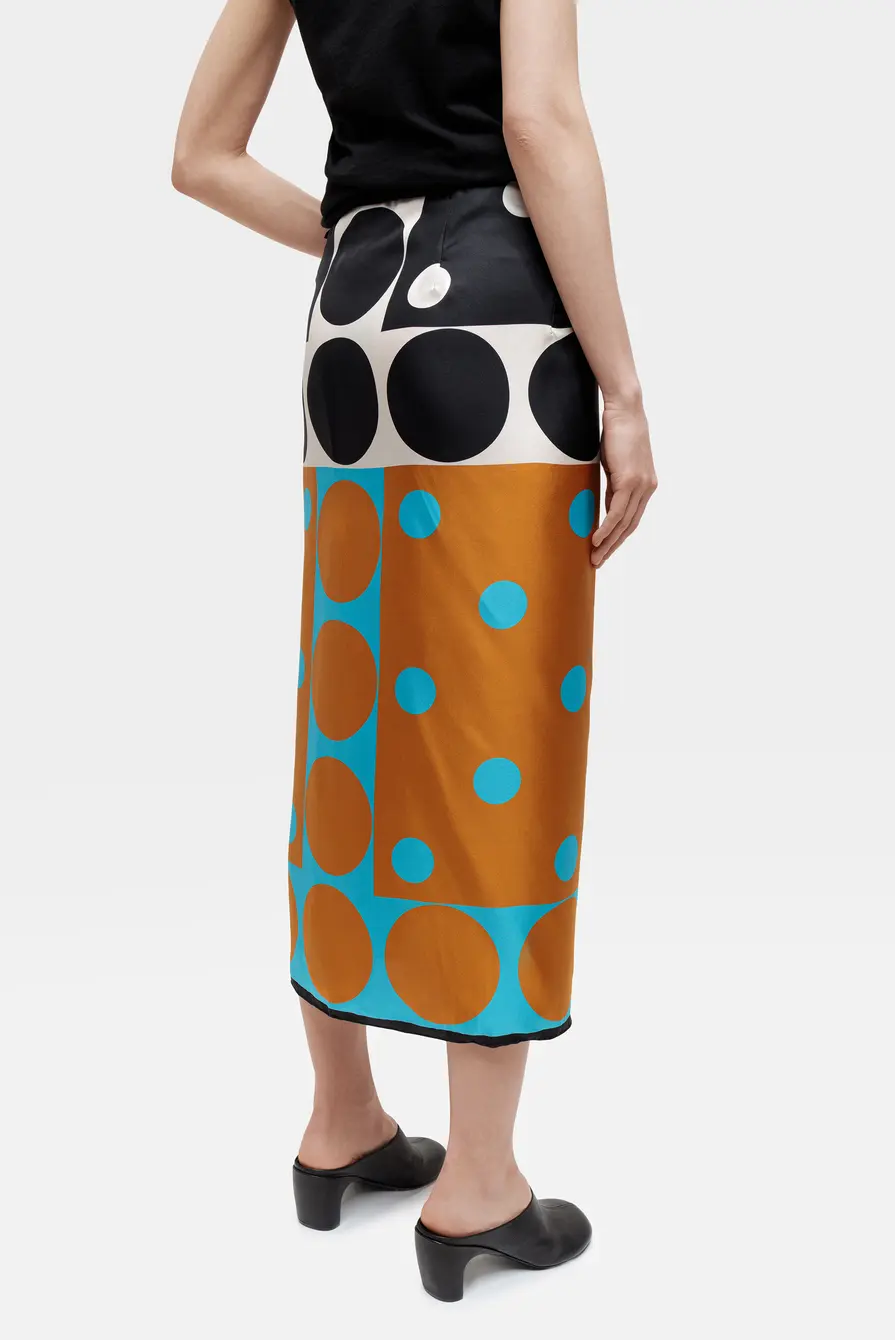 Юбка Dries Van Noten