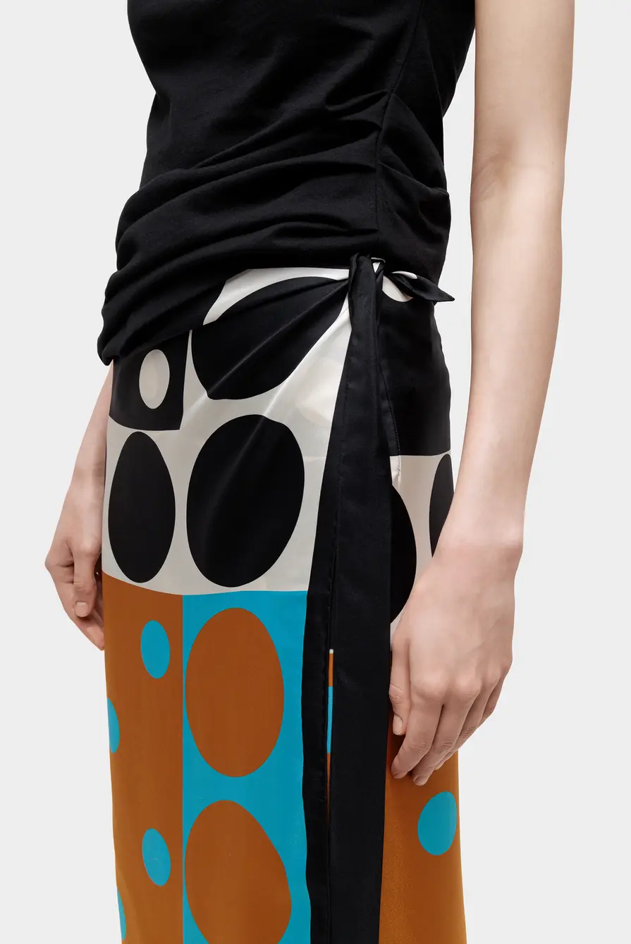 Юбка Dries Van Noten