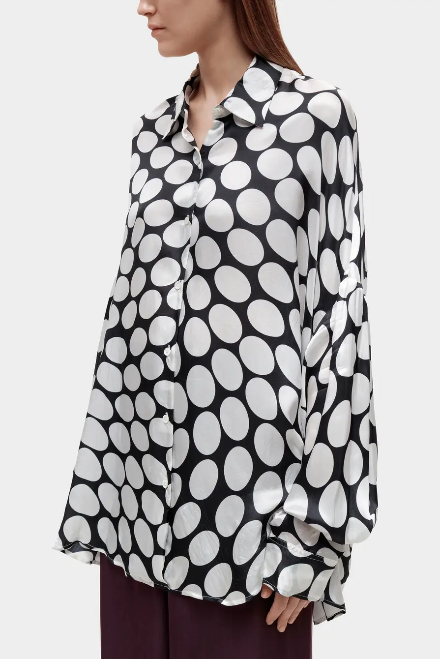 Блузка Dries Van Noten