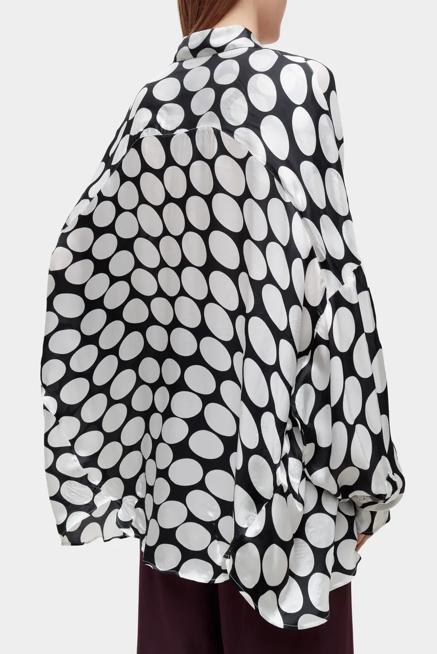 Блузка Dries Van Noten