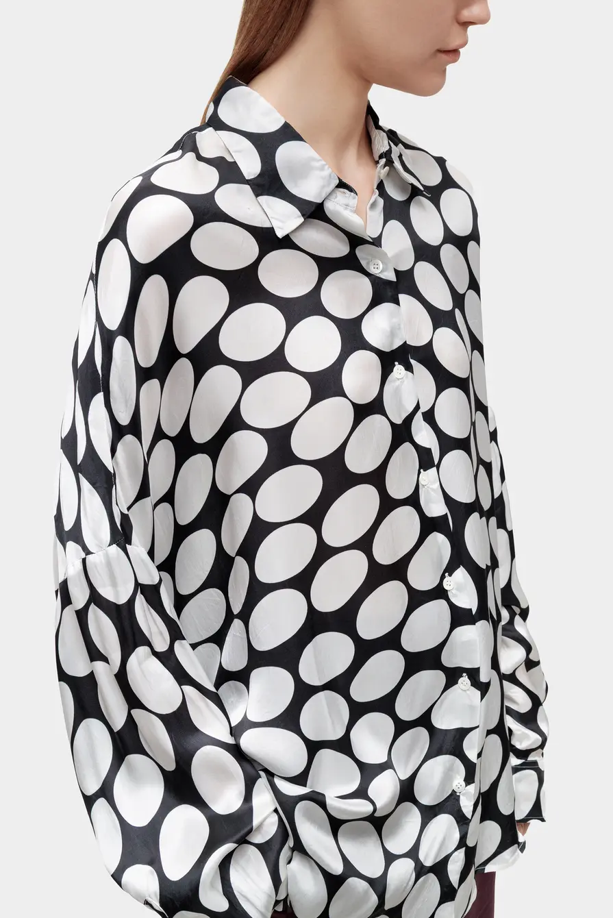 Блузка Dries Van Noten