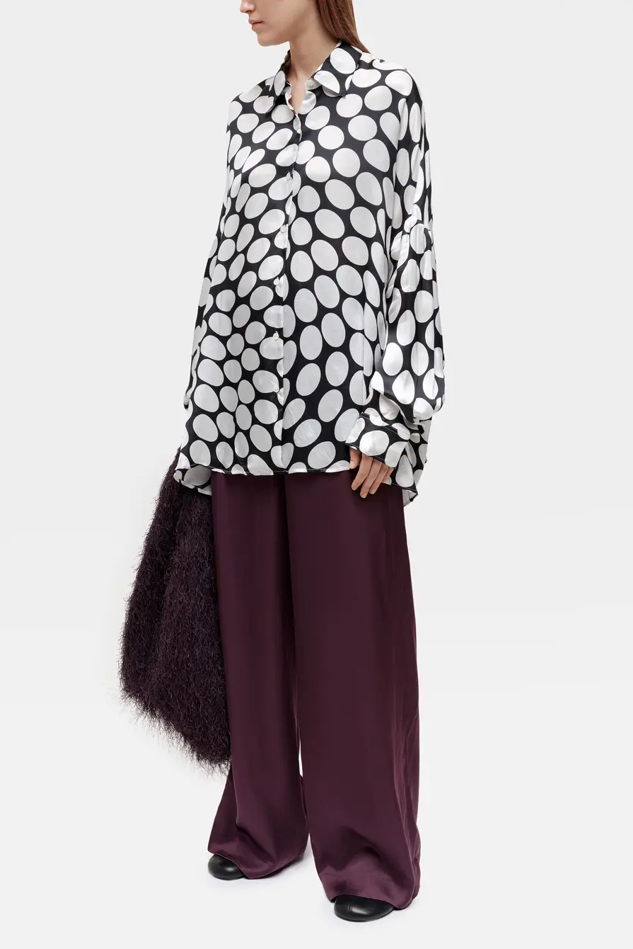 Блузка Dries Van Noten