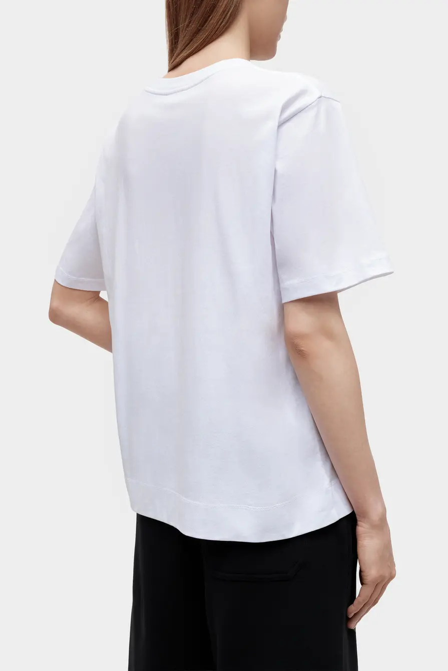 Футболка Dries Van Noten