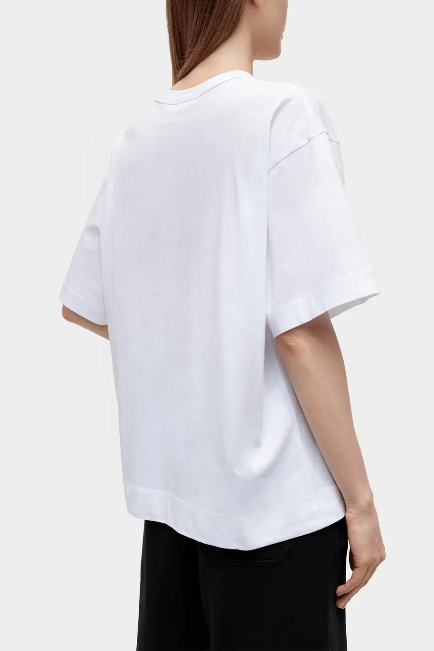 Футболка Dries Van Noten
