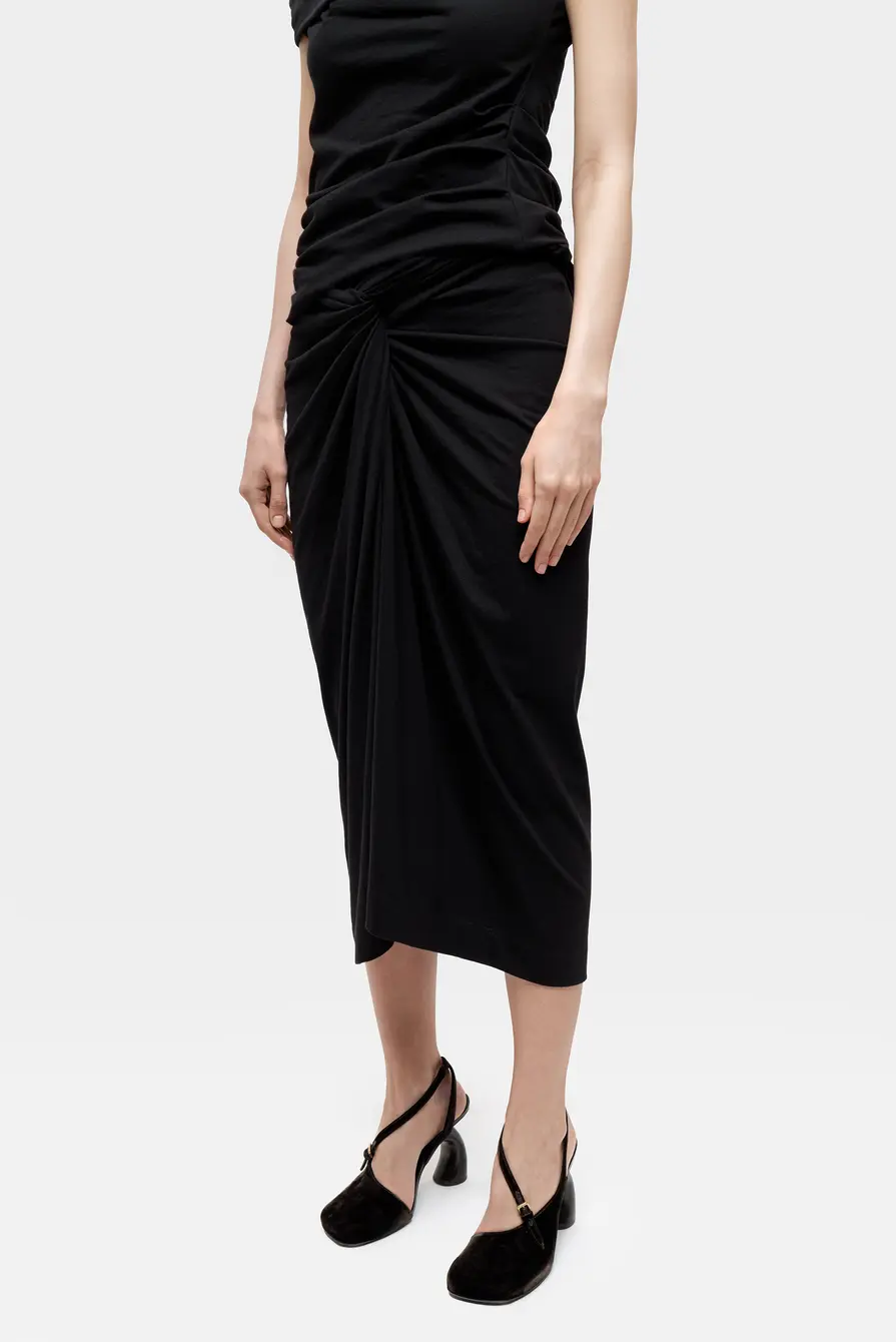 Юбка Dries Van Noten