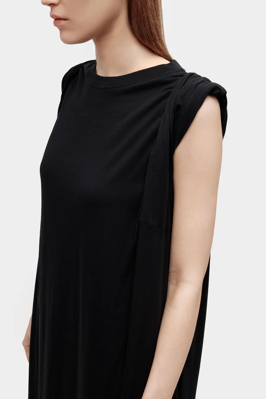 Платье Dries Van Noten