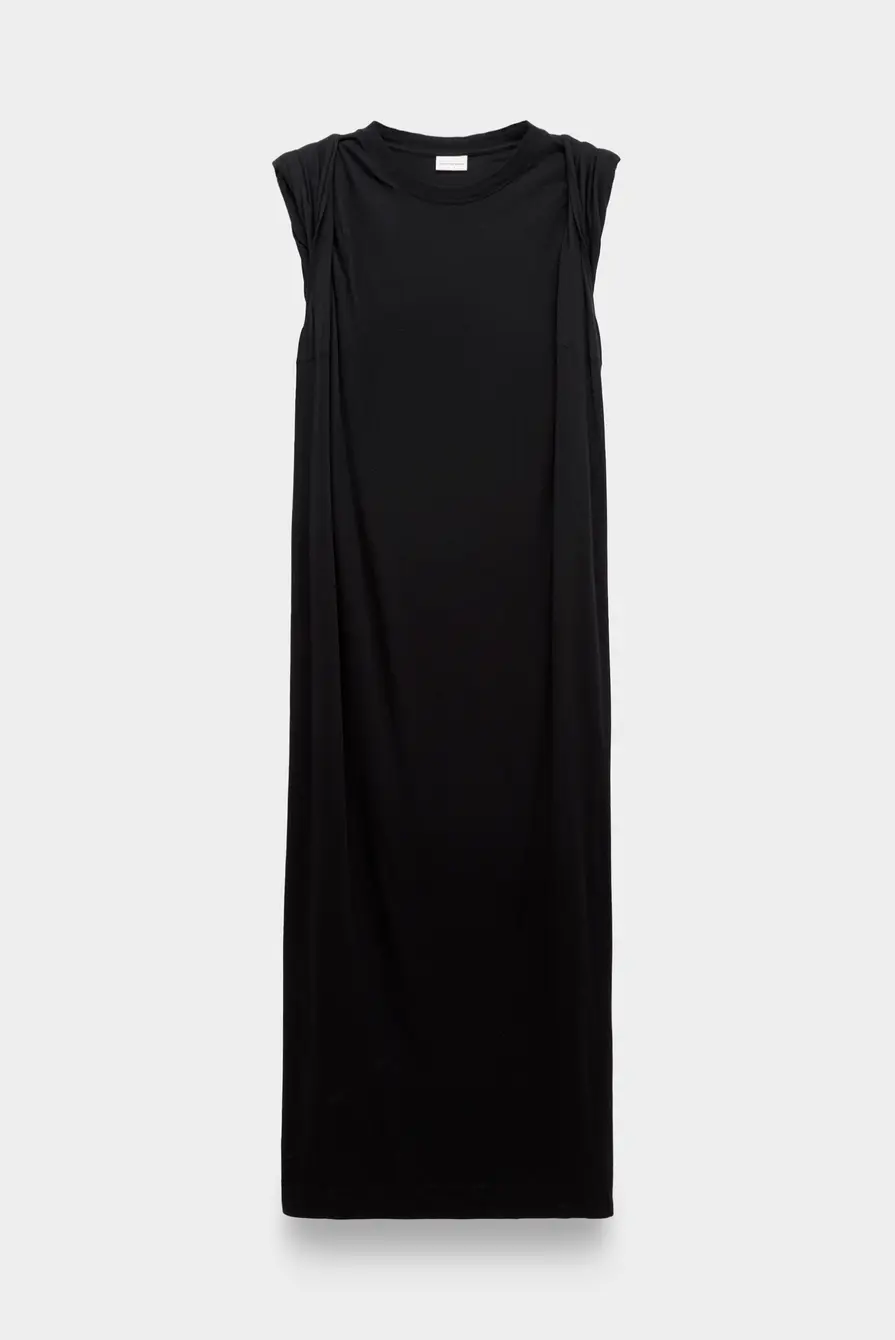 Платье Dries Van Noten