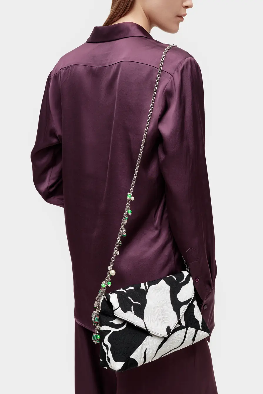Сумка Dries Van Noten