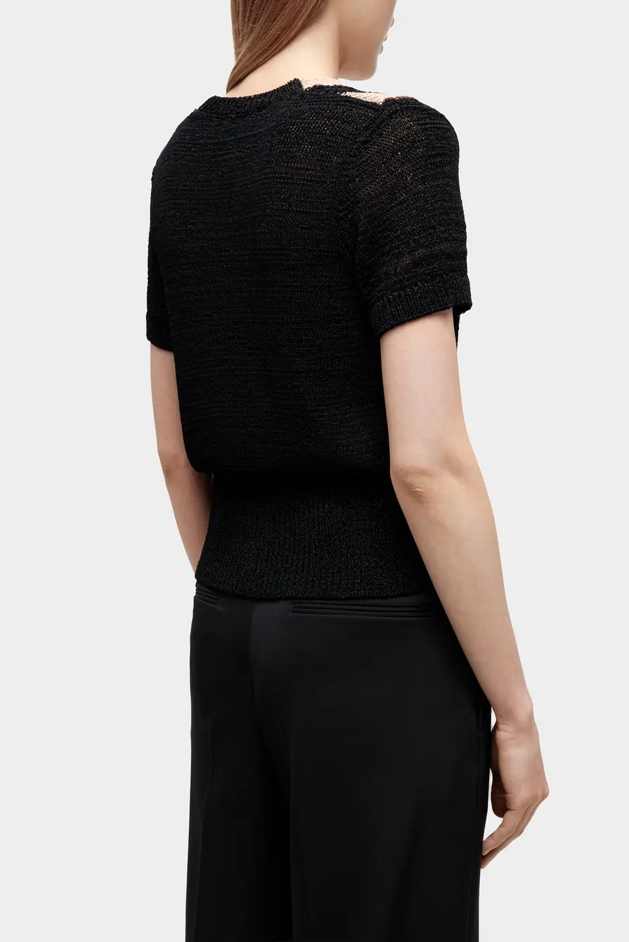 Топ Dries Van Noten