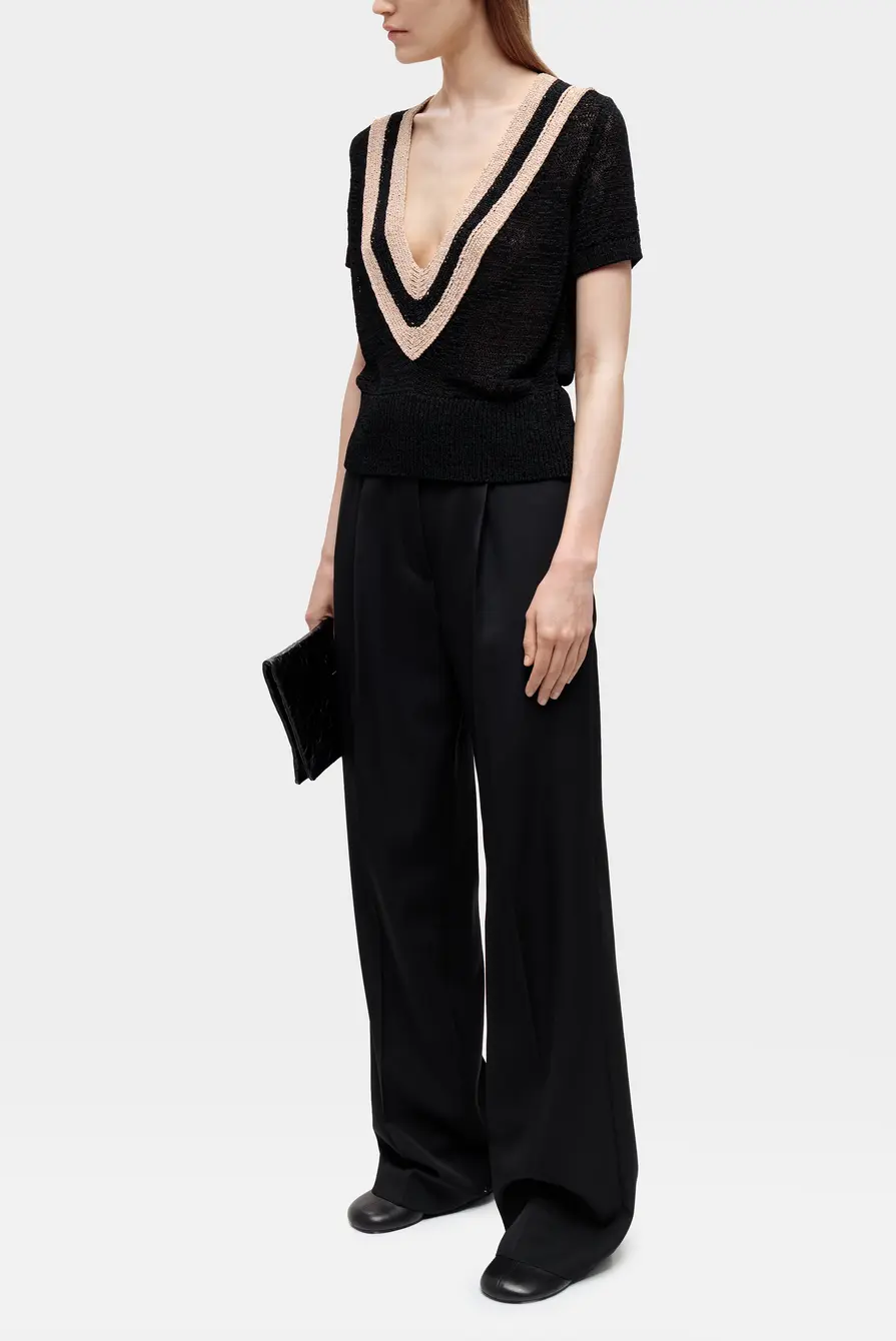 Топ Dries Van Noten