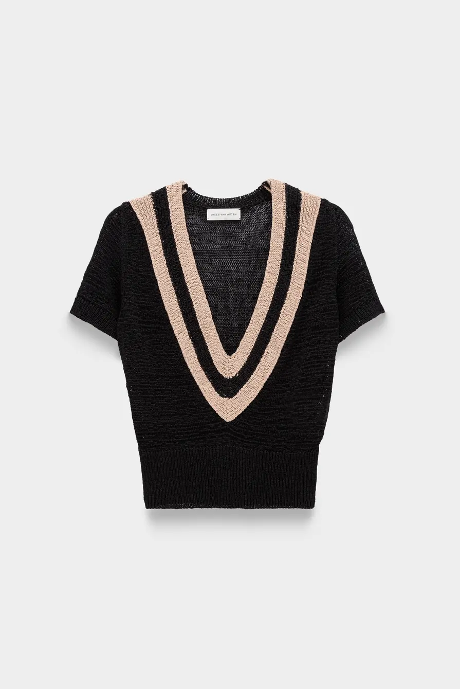 Топ Dries Van Noten