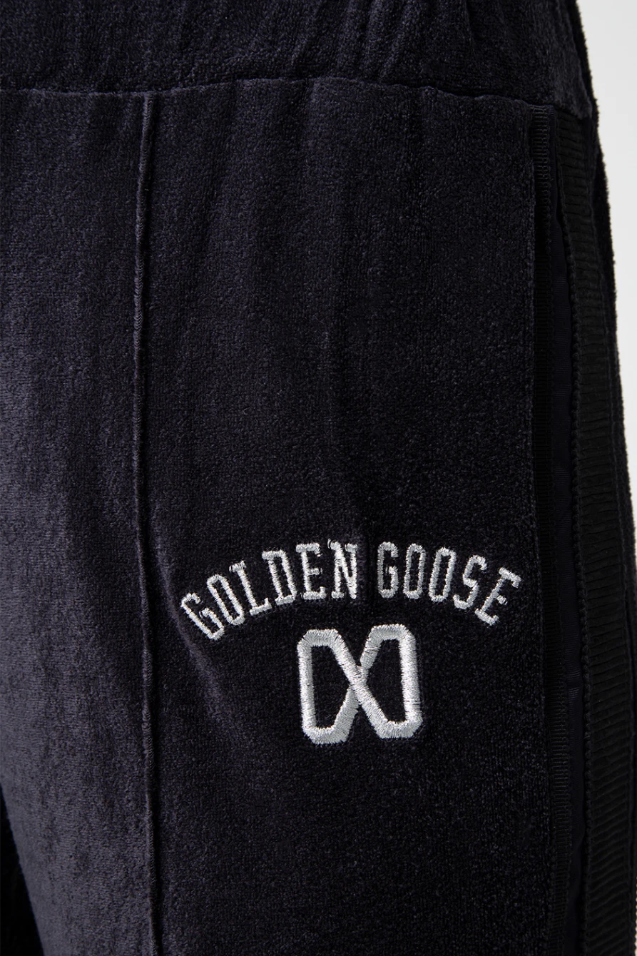 Брюки Golden Goose