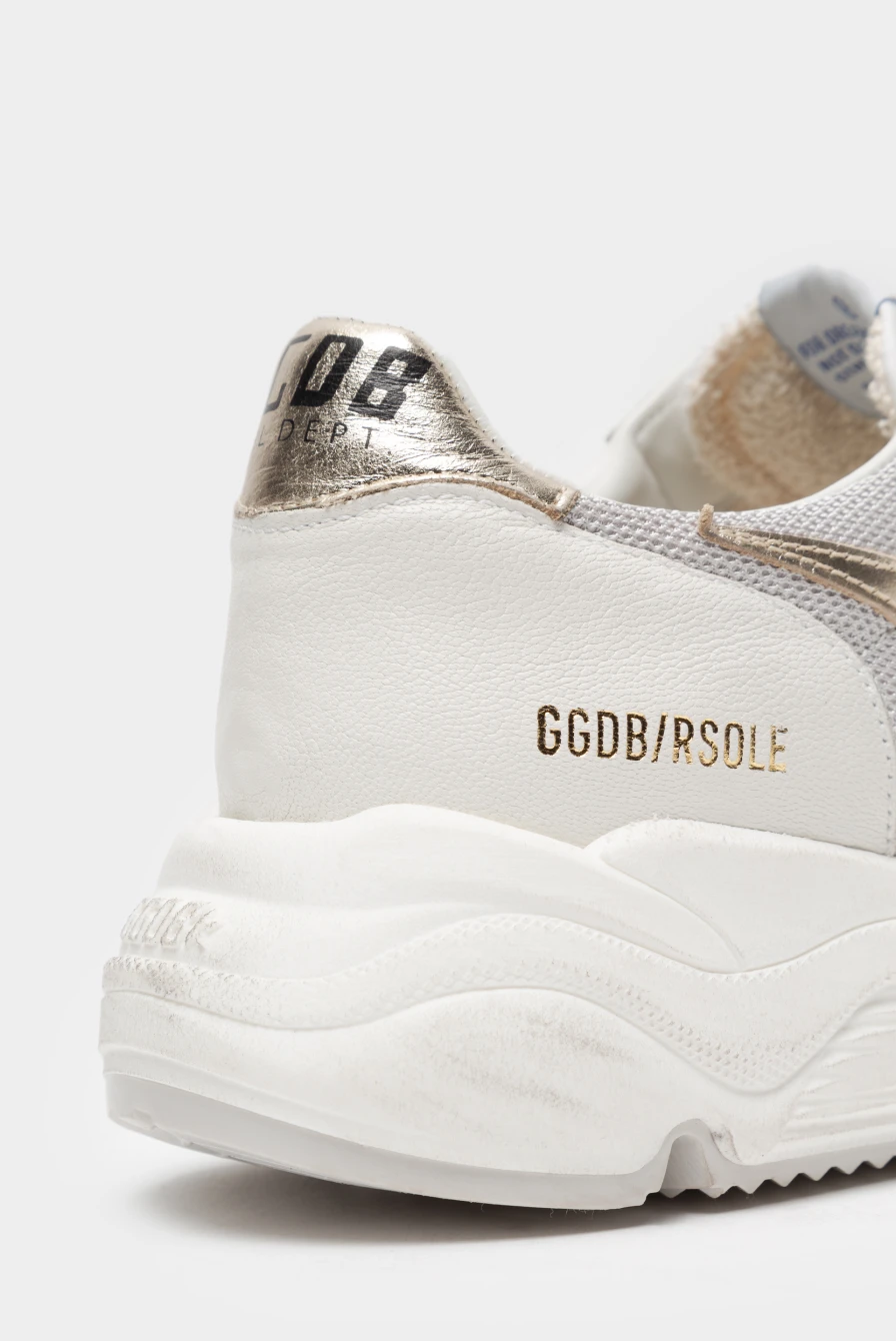Кроссовки Golden Goose