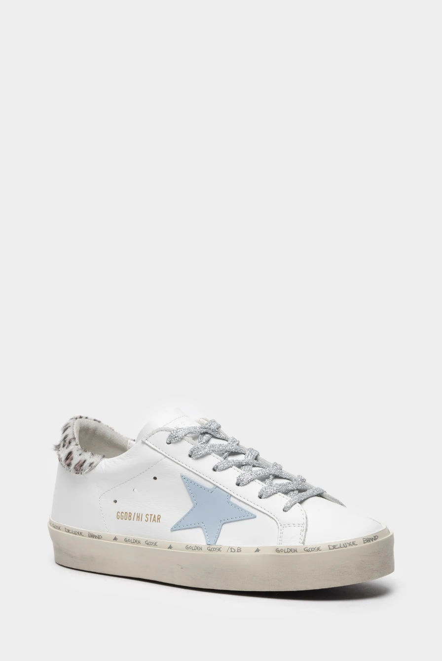 Кеды Golden Goose