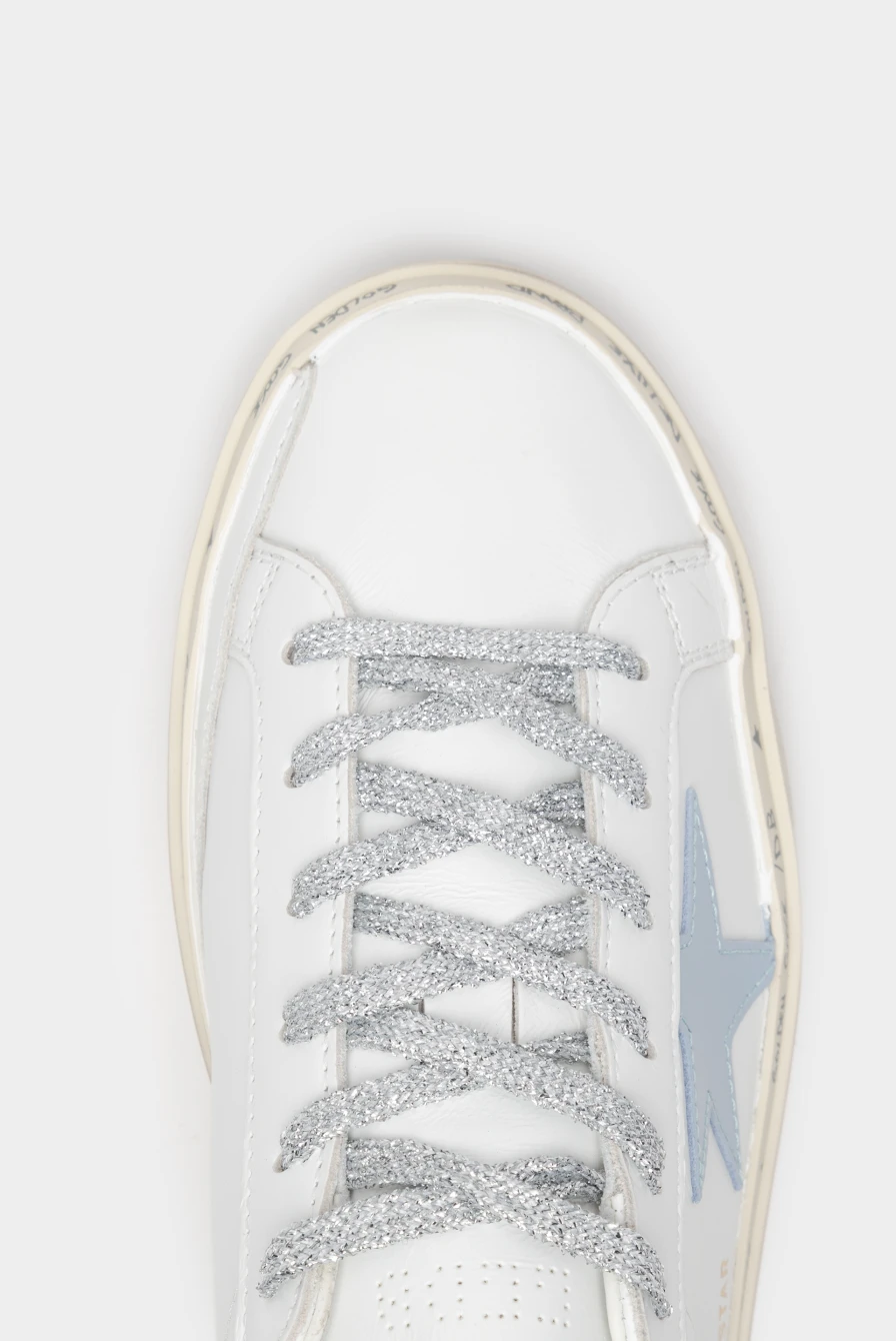 Кеды Golden Goose
