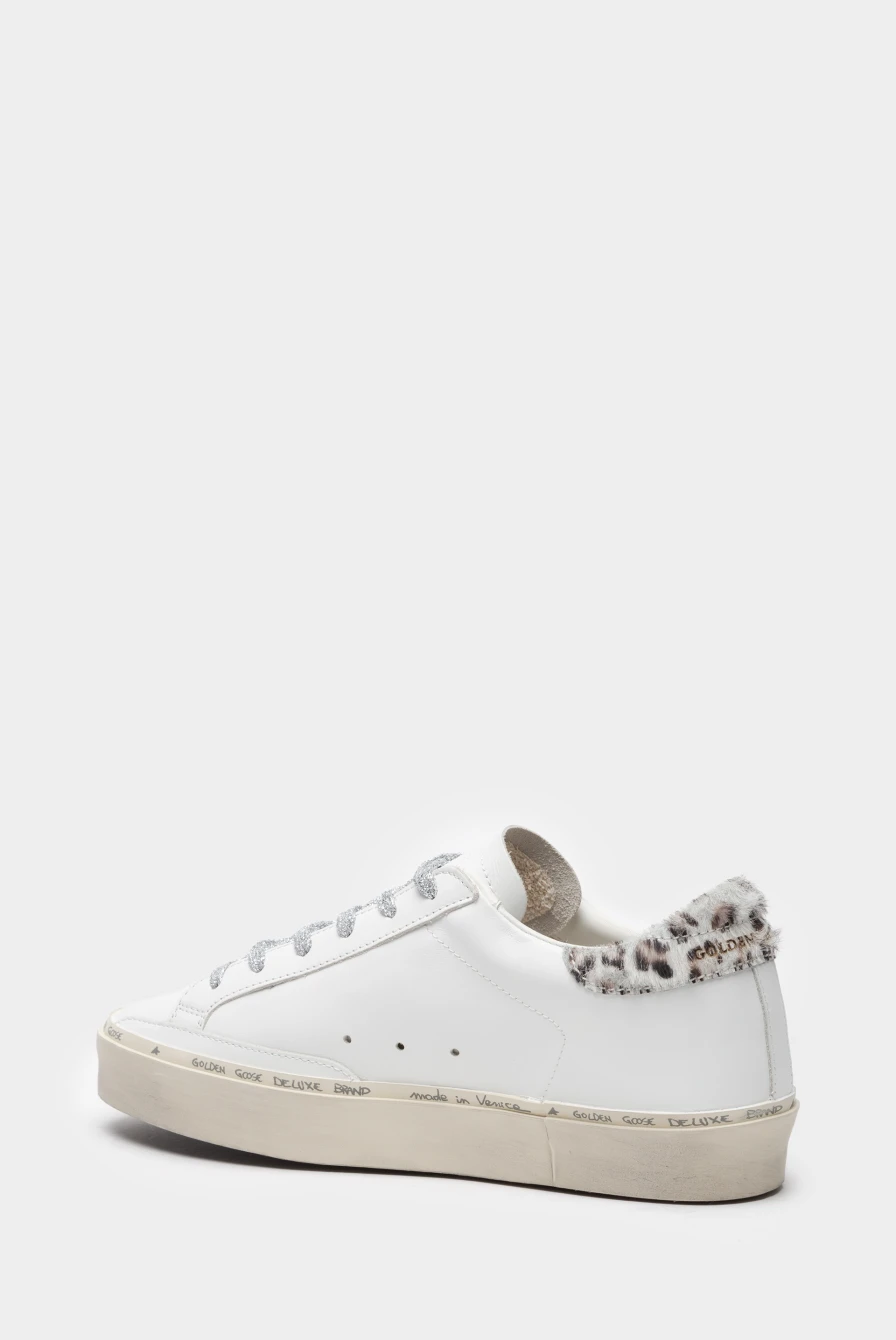 Кеды Golden Goose