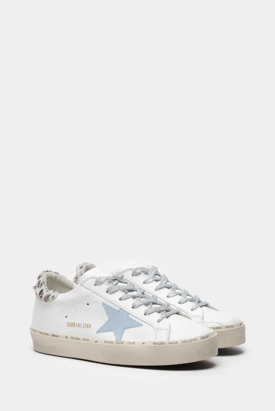 Кеды Golden Goose