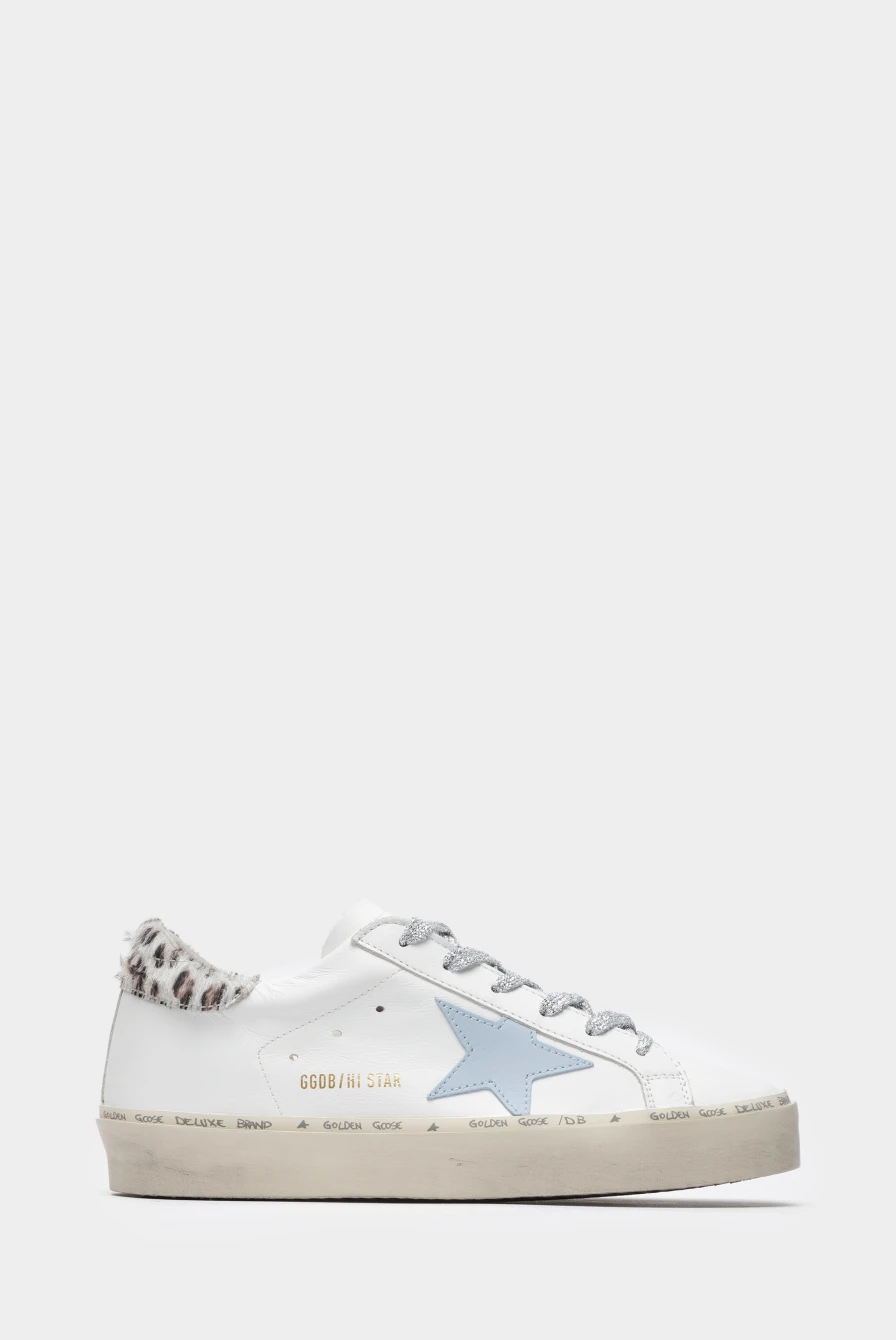 Кеды Golden Goose