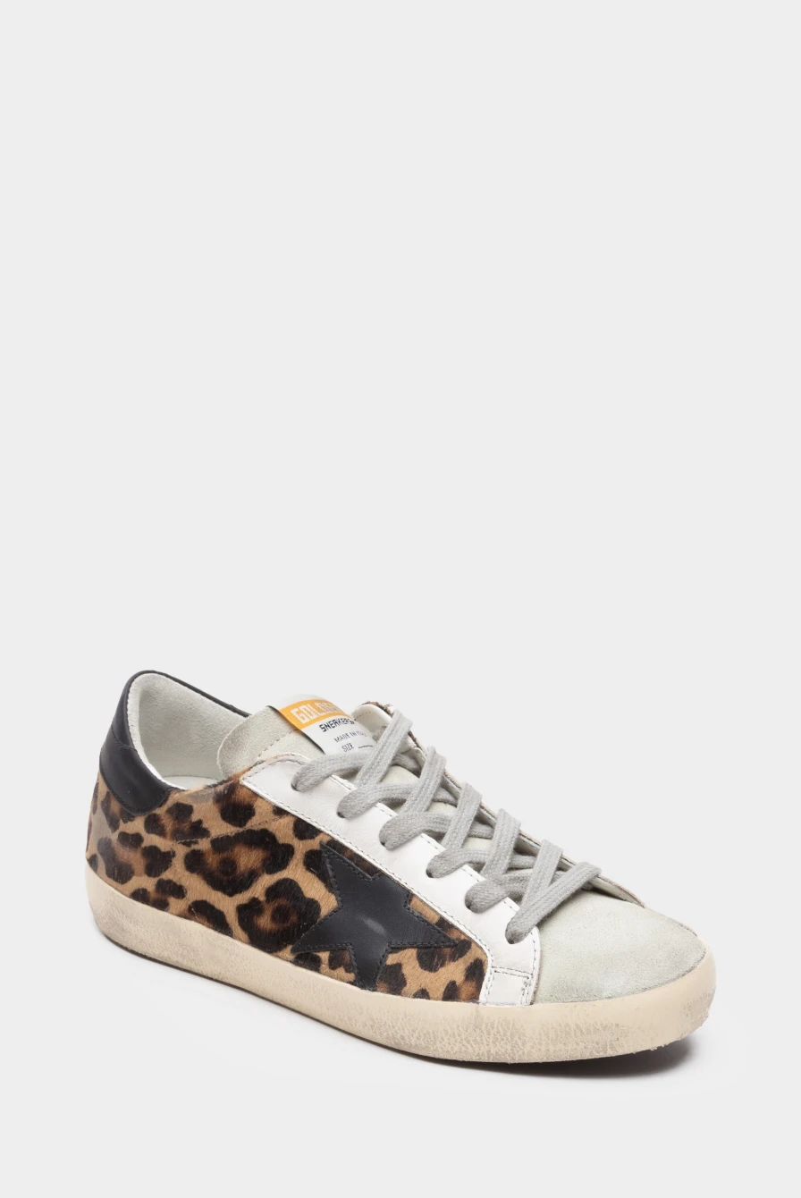 Кеды Golden Goose