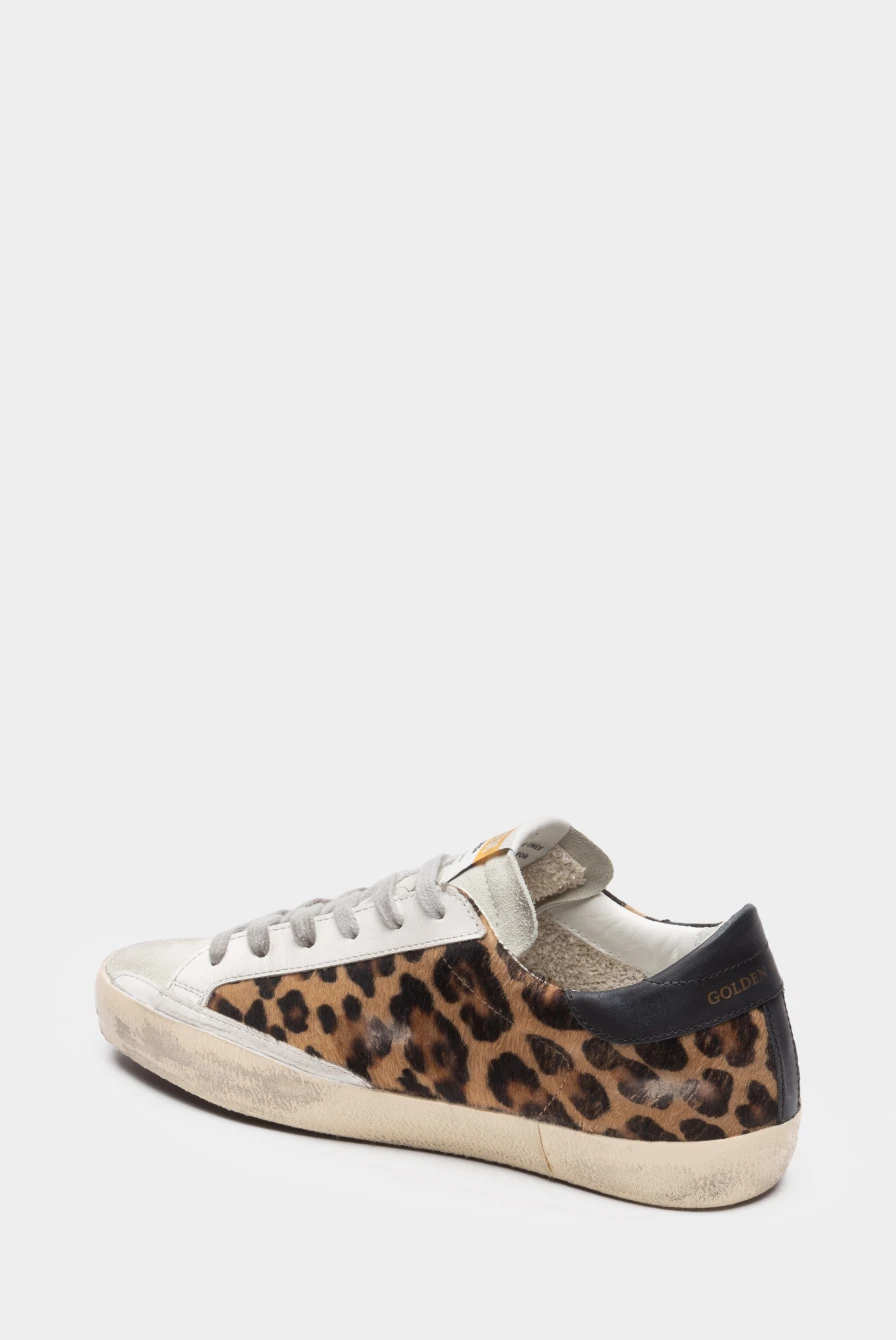 Кеды Golden Goose