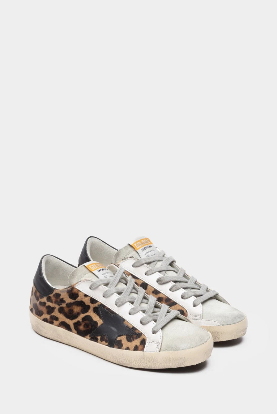 Кеды Golden Goose
