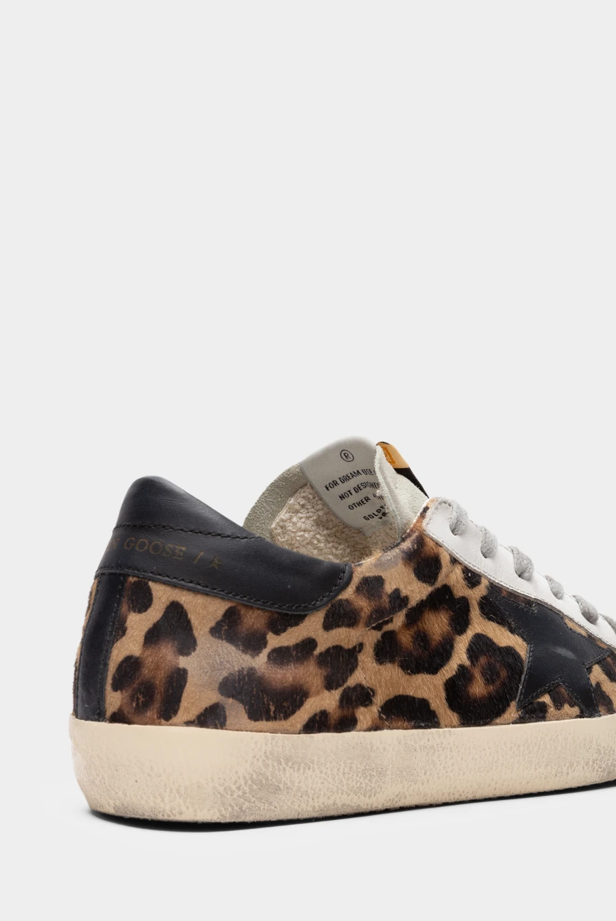 Кеды Golden Goose