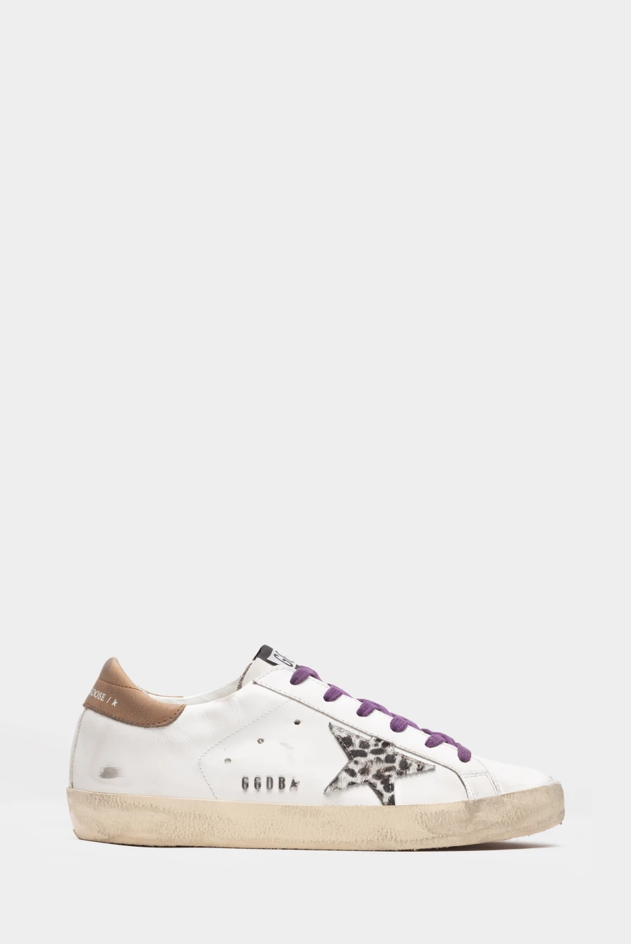 Кеды Golden Goose