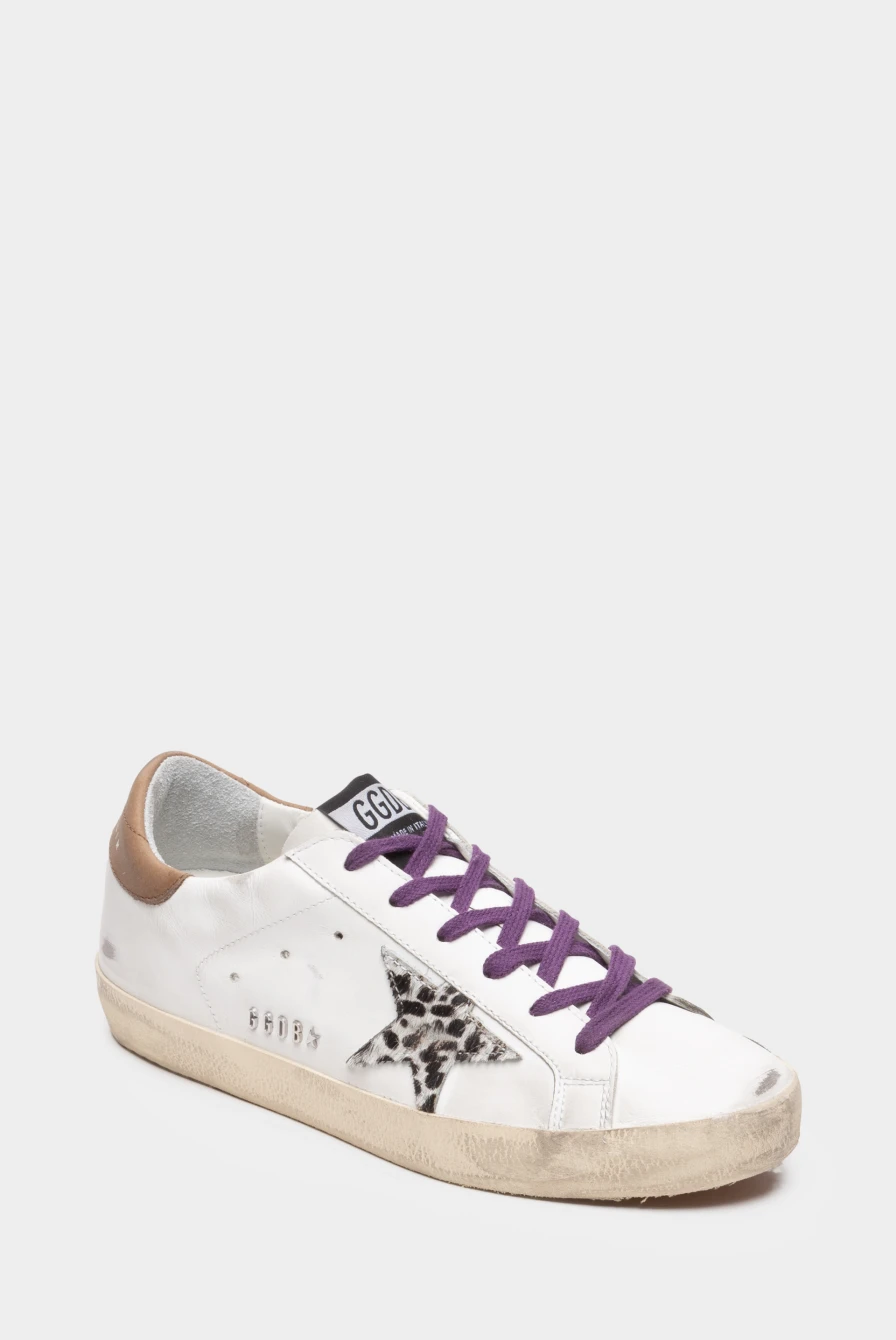 Кеды Golden Goose