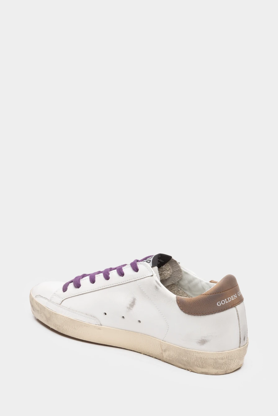 Кеды Golden Goose