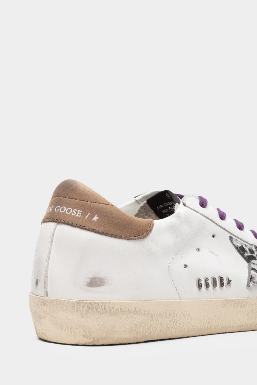Кеды Golden Goose