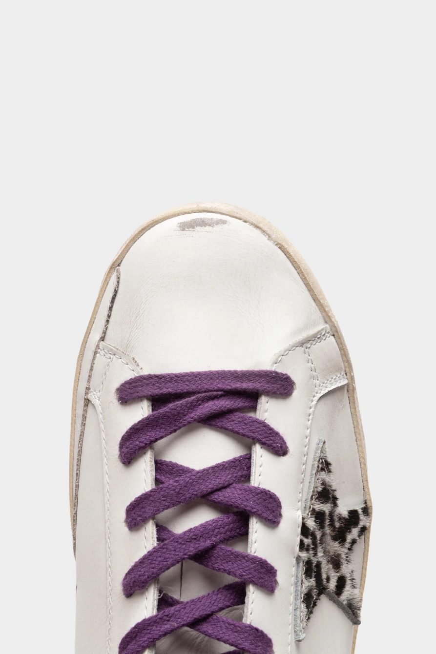 Кеды Golden Goose