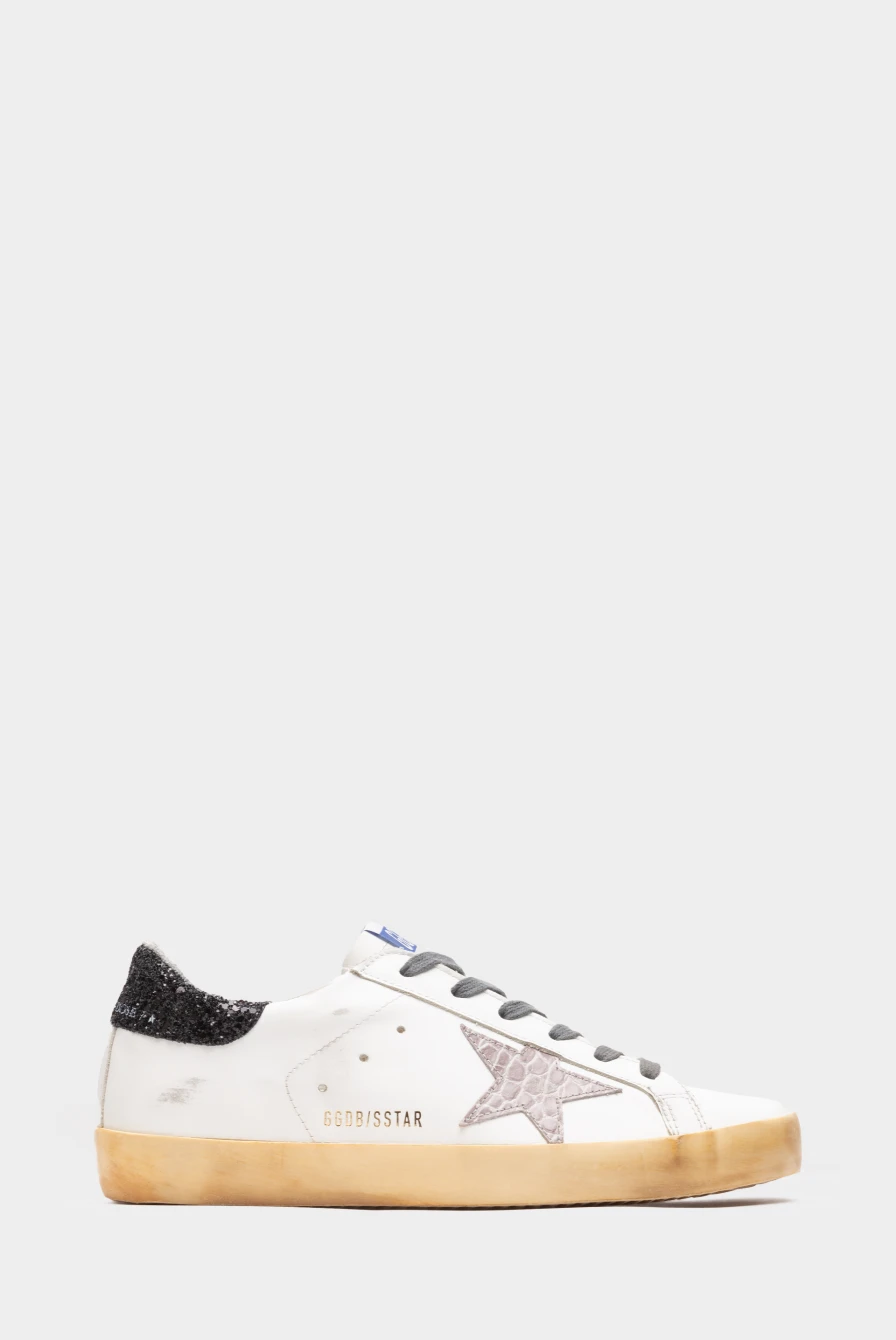 Кеды Golden Goose